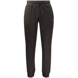 U.S. GRAND PANTALONE TUTA LUNGO UOMO NERO