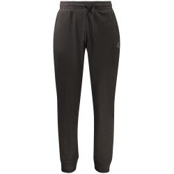 U.S. GRAND PANTALONE TUTA LUNGO UOMO NERO