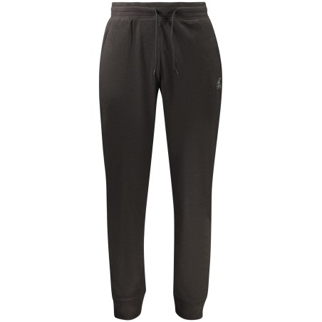 U.S. GRAND PANTALONE TUTA LUNGO UOMO NERO