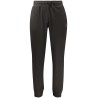 U.S. GRAND PANTALONE TUTA LUNGO UOMO NERO