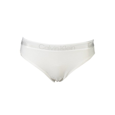 CALVIN KLEIN SLIP DONNA BIANCO