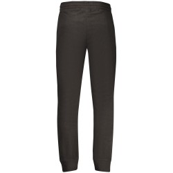 U.S. GRAND PANTALONE TUTA LUNGO UOMO NERO