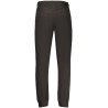 U.S. GRAND PANTALONE TUTA LUNGO UOMO NERO