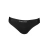 CALVIN KLEIN SLIP DONNA NERO