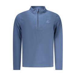 U.S. GRAND FELPA SENZA ZIP UOMO BLU