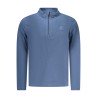 U.S. GRAND FELPA SENZA ZIP UOMO BLU