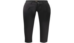 BOSS PANTALONE UOMO NERO