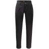BOSS PANTALONE UOMO NERO