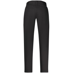 BOSS PANTALONE UOMO NERO