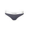 CALVIN KLEIN SLIP DONNA BLU