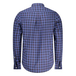 TIMBERLAND CAMICIA MANICHE LUNGHE UOMO BLU