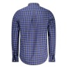 TIMBERLAND CAMICIA MANICHE LUNGHE UOMO BLU