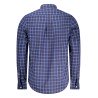 TIMBERLAND CAMICIA MANICHE LUNGHE UOMO BLU