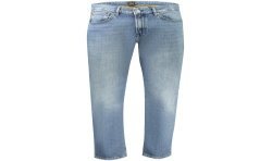 BOSS JEANS DENIM UOMO BLU