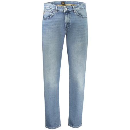 BOSS JEANS DENIM UOMO BLU