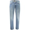 BOSS JEANS DENIM UOMO BLU