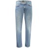 BOSS JEANS DENIM UOMO BLU