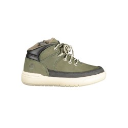 TIMBERLAND CALZATURA STIVALE BAMBINO VERDE