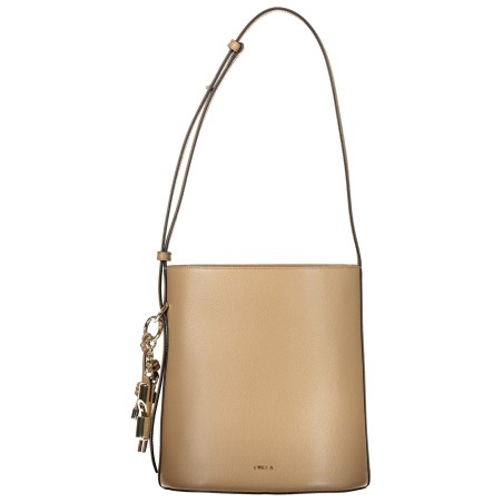 FURLA BORSA DONNA MARRONE