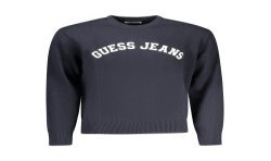 GUESS JEANS MAGLIA UOMO BLU