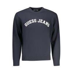 GUESS JEANS MAGLIA UOMO BLU