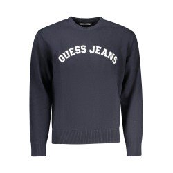 GUESS JEANS MAGLIA UOMO BLU