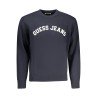 GUESS JEANS MAGLIA UOMO BLU