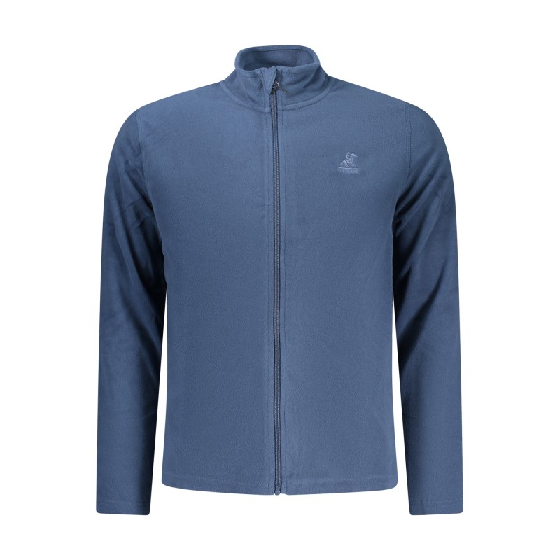 U.S. GRAND FELPA CON ZIP UOMO BLU