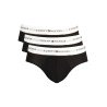 TOMMY HILFIGER SLIP UOMO NERO