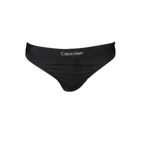 CALVIN KLEIN PERIZOMA DONNA NERO