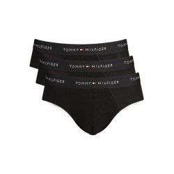 TOMMY HILFIGER SLIP UOMO NERO