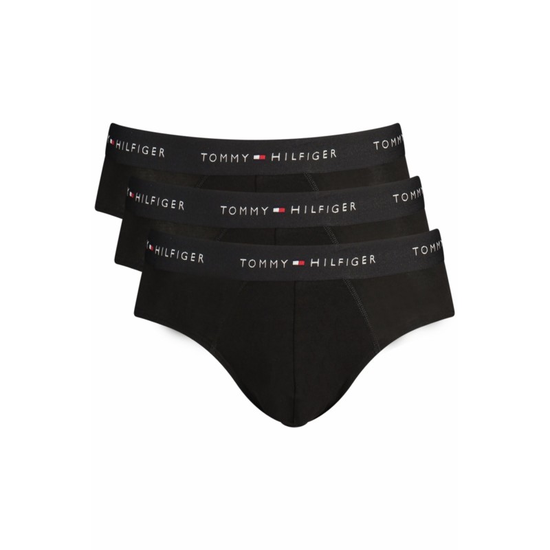 TOMMY HILFIGER SLIP UOMO NERO
