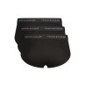 TOMMY HILFIGER SLIP UOMO NERO