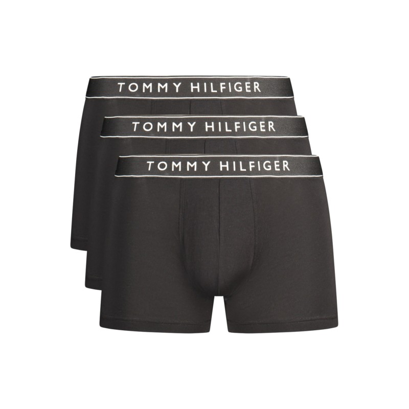 TOMMY HILFIGER BOXER UOMO NERO