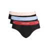 CALVIN KLEIN SLIP UOMO NERO