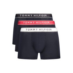 TOMMY HILFIGER BOXER UOMO BLU