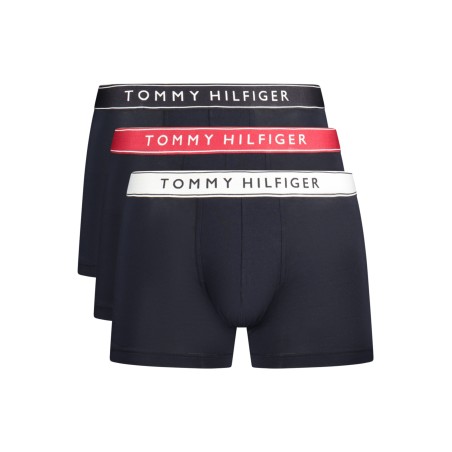 TOMMY HILFIGER BOXER UOMO BLU