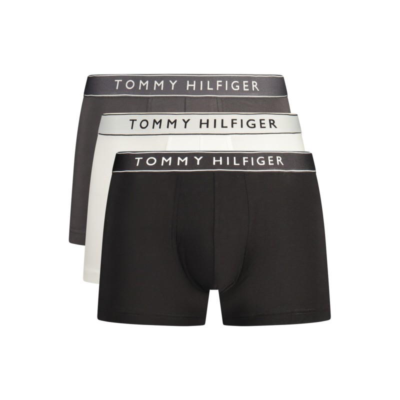 TOMMY HILFIGER BOXER UOMO GRIGIO