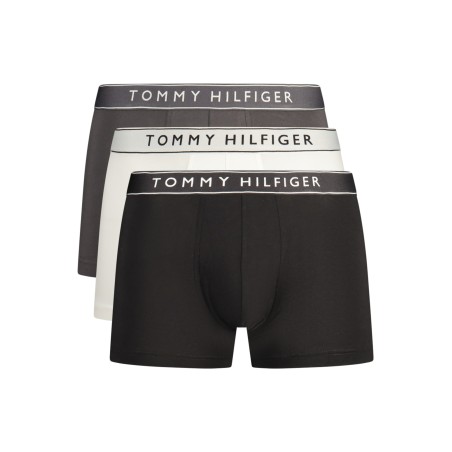 TOMMY HILFIGER BOXER UOMO GRIGIO