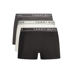 TOMMY HILFIGER BOXER UOMO GRIGIO