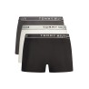 TOMMY HILFIGER BOXER UOMO GRIGIO