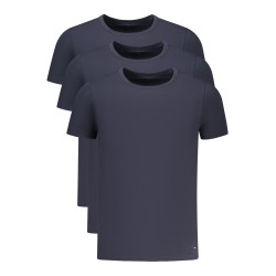 TOMMY HILFIGER T-SHIRT MANICHE CORTE UOMO BLU