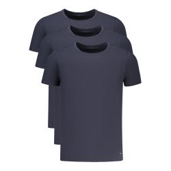 TOMMY HILFIGER T-SHIRT MANICHE CORTE UOMO BLU