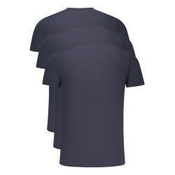 TOMMY HILFIGER T-SHIRT MANICHE CORTE UOMO BLU