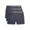TOMMY HILFIGER BOXER UOMO BLU