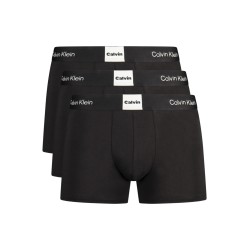 CALVIN KLEIN BOXER UOMO NERO