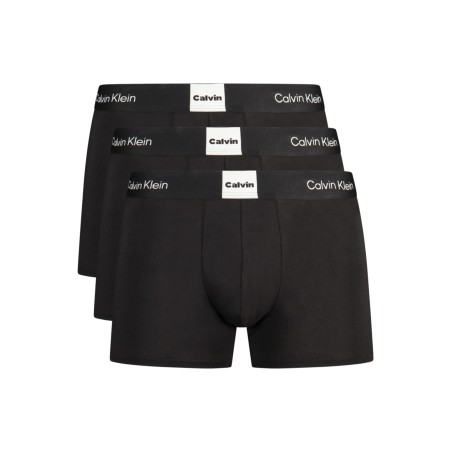 CALVIN KLEIN BOXER UOMO NERO