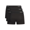 CALVIN KLEIN BOXER UOMO NERO