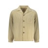RIFLE CAMICIA MANICHE LUNGHE UOMO BEIGE