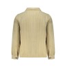 RIFLE CAMICIA MANICHE LUNGHE UOMO BEIGE